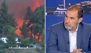 Greece wildfires: First payments to victims coming by end of week