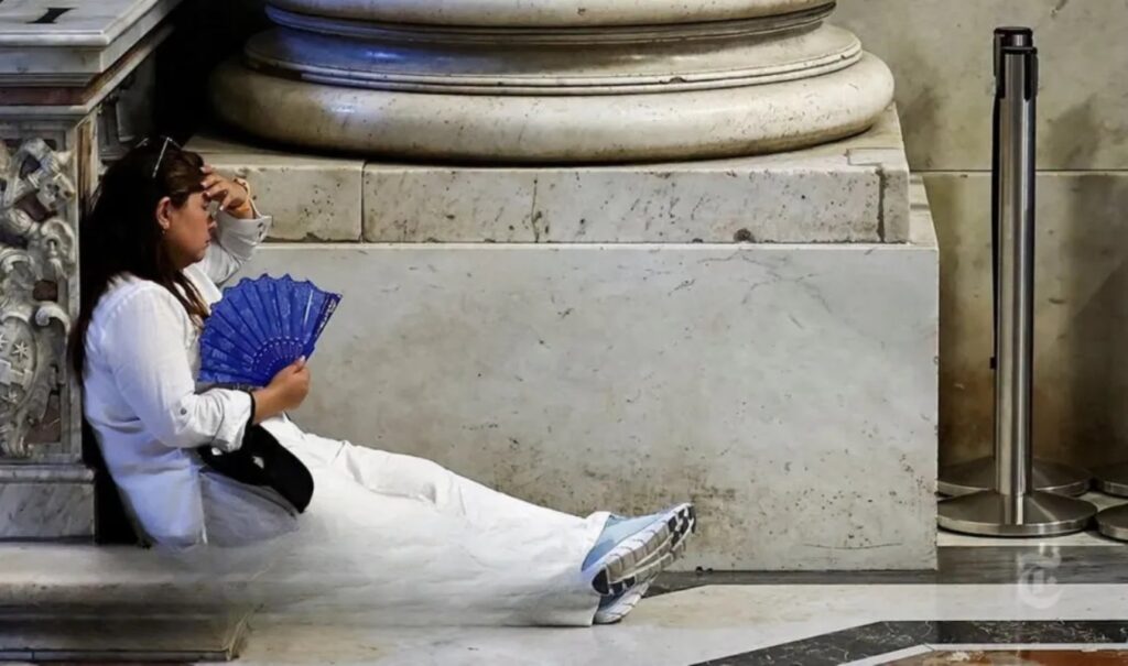 France heatwave: 1,243 excess deaths in July — 75% were over 75