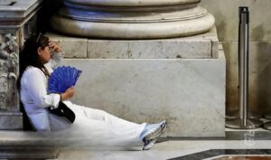 France heatwave: 1,243 excess deaths in July — 75% were over 75