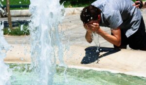 Greece Heatwave: Temperatures Exceed 40°C as Heat Persists Into Friday