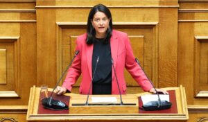 Kerameus on occupational insurance: “We are building a better future for Greeks”