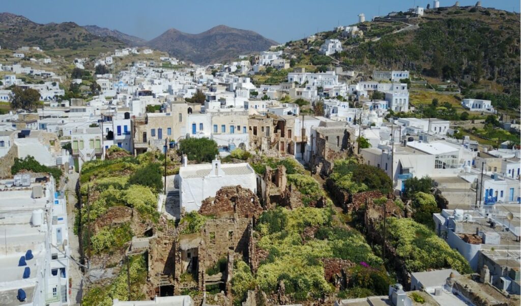 Teen electrocuted in bath on Greek island of Kimolos: water heater under investigation