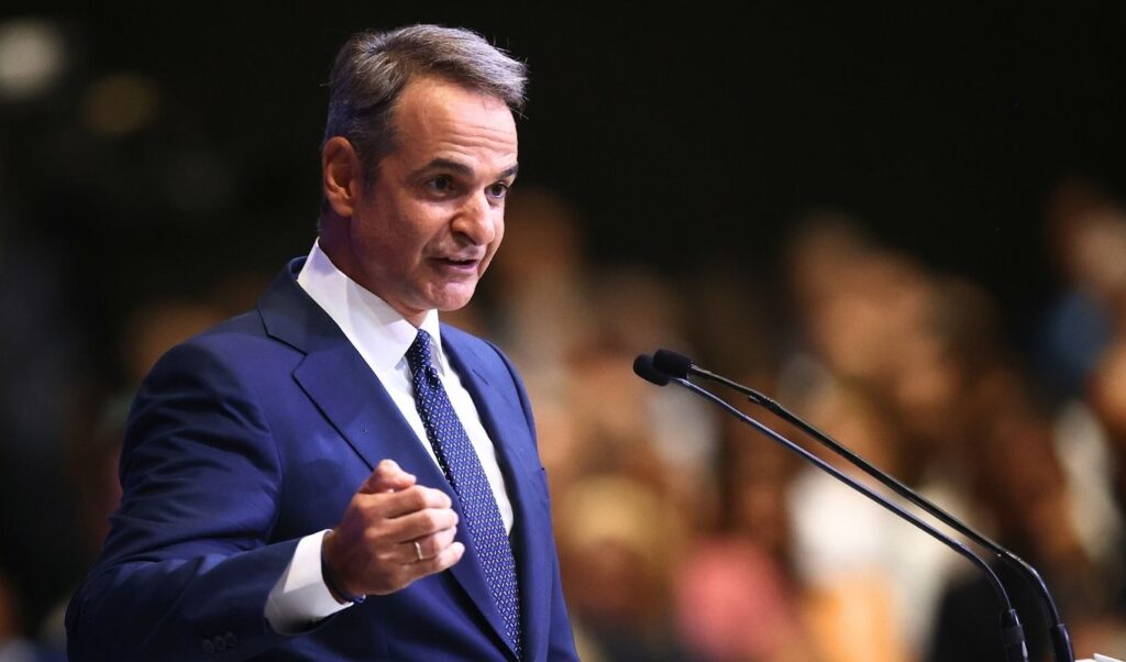 Mitsotakis Kicks Off Thessaloniki Fair Week With Sweeping Economic Relief Package