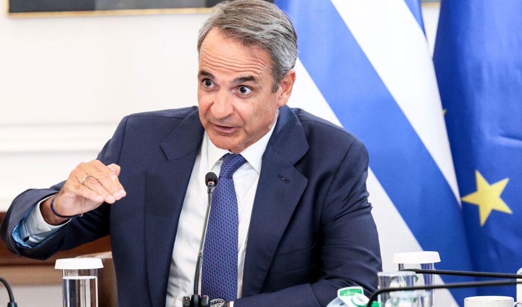 Mitsotakis to Ankara: “Greek sovereignty areas are indisputable”