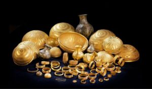 Spain’s Treasure of Villena Stolen in Under 4 Minutes: 3,000-Year-Old Artifacts Vanish