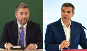 Tsipras vs. Androulakis: The Greek Left’s bitter rivalry ahead of elections