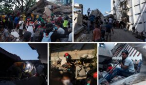 Colombia earthquake: 132 dead, 570 injured after massive 7.4-magnitude strike