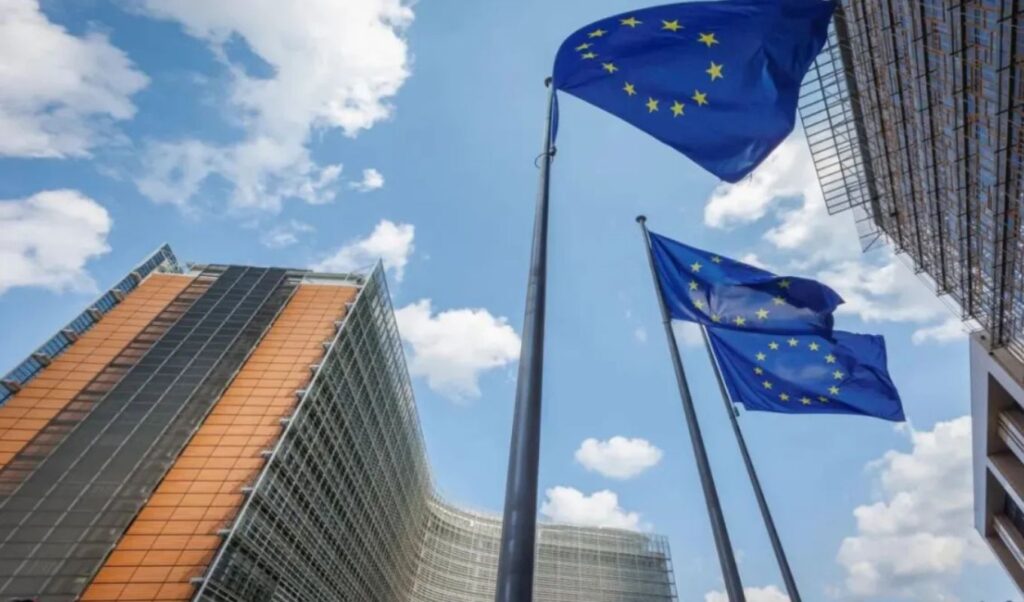 EU Approves €6.1 Billion Funding Package for Ukraine