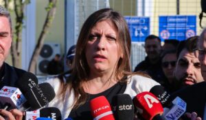 Konstantopoulou: Only leader to speak out on Greece-Saudi Arabia agreements