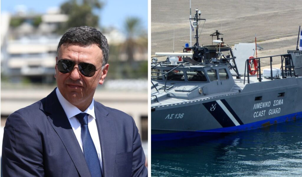 Kos: Tourist vessel from Kusadasi arrives with 250 passengers in appalling conditions