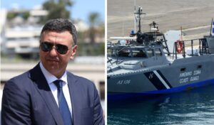 Kos: Tourist vessel from Kusadasi arrives with 250 passengers in appalling conditions