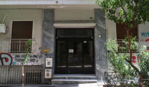 Frozen baby found in Athens: Horrifying discoveries inside apartment of horrors