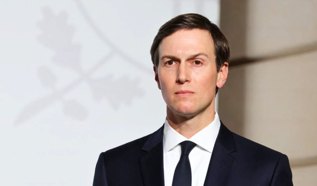 Kushner meets Netanyahu amid Trump’s Gaza peace plan deadlock