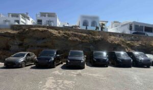 Mykonos Drug Ring Busted: Drivers Targeted Tourists, Nine Arrested