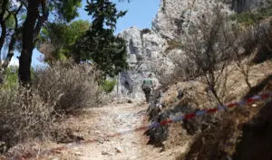 Body Found on Lycabettus Hill Identified as Missing Woman