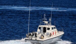 Symi sailing thriller: 7 rescued, one still missing off Greek island
