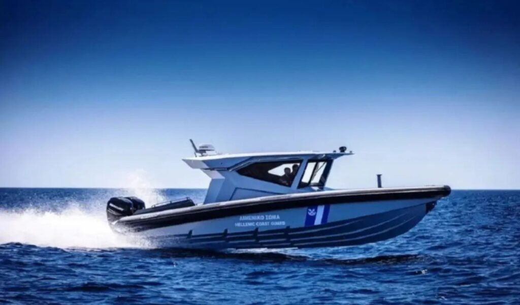 Symi missing person: Search continues for 8th sailboat passenger