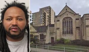 Horror in London: Migrant convicted of raping elderly man outside church