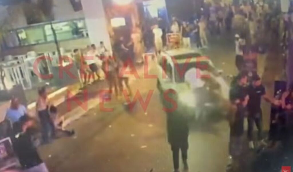 Car Plows Into British Tourists in Malia, Crete: Suspect Claims Language Barrier