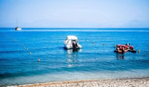8-Year-Old Boy Fights for His Life After Drowning Incident at Marathia Beach