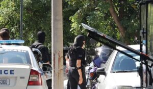 Marfin: Στην Ευελπίδων η 46χρονη κατηγορούμενη – Επιμένει στην αθωότητά της (Εικόνες  Βίντεο)