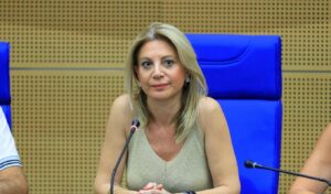 Maria Karystianou’s Party Crashes in Polls After Damaging Internal Crisis