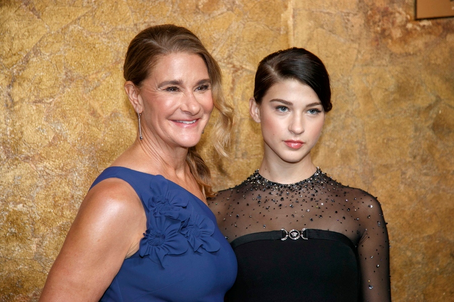 melinda-french-phoebe-gates