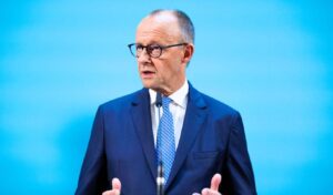 Kremlin-linked Russian hackers behind fake Merz resignation video