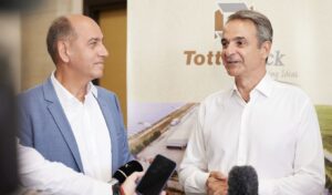 Mitsotakis: “Anyone saying Western Macedonia can return to lignite is lying”