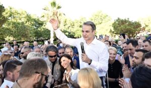 “Operation North”: Mitsotakis bets on Northern Greece ahead of elections
