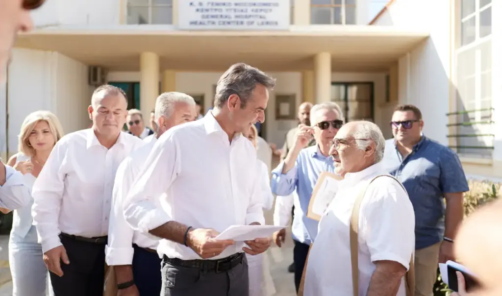Mitsotakis’ 5 hidden aces ahead of Greece’s 2027 elections