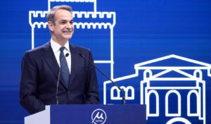 Mitsotakis Opens Thessaloniki Metro Extension: “We Said It, We Did It”