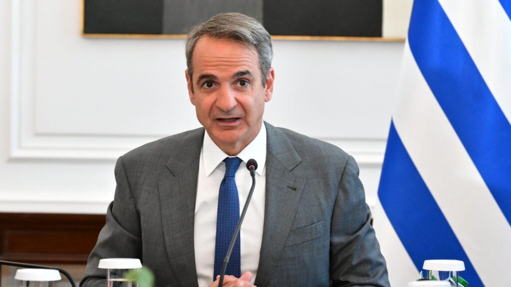 Mitsotakis heads to Thessaloniki ahead of TIF for metro expansion inauguration