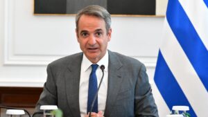 Mitsotakis heads to Thessaloniki ahead of TIF for metro expansion inauguration