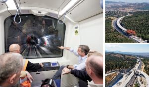 Mitsotakis: Infrastructure push, Thessaloniki Fair package, and voter realignment