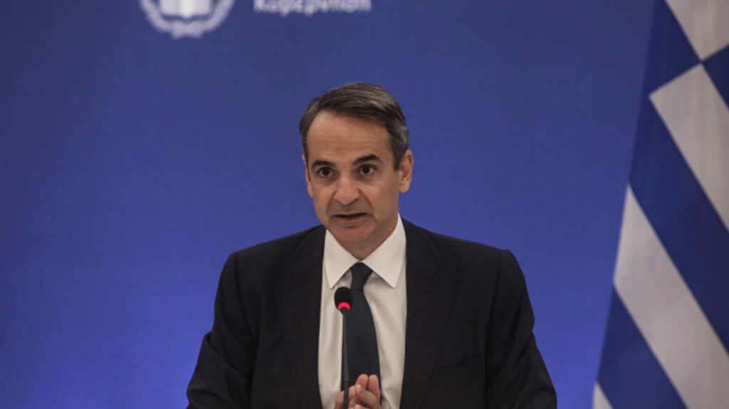 Mitsotakis: Greece’s debt reduction is a national achievement