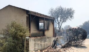 Fatal house fire in Moiraiika, Achaia: Man found dead