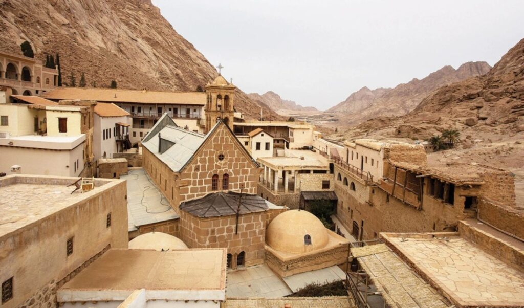 Sinai Monastery: Egypt’s Court Ruling on Ownership Set for August 23