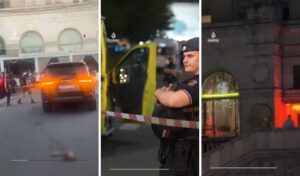 Deadly Moscow Explosion Kills at Least Three Near Stalin-Era Skyscraper