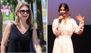 Maria Karystianou’s party crumbles: Three more members resign