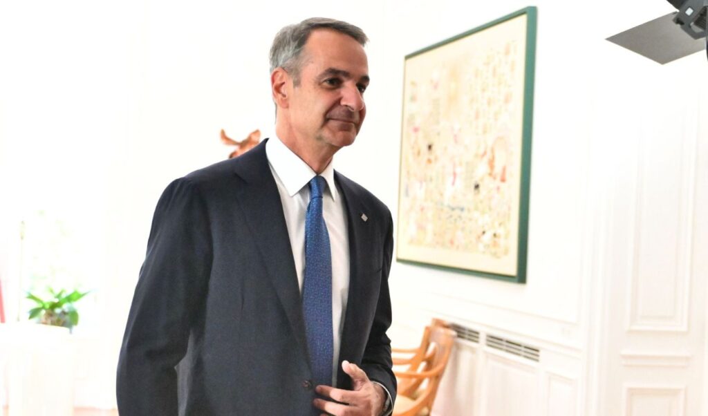 Greece’s myAGRO platform: Mitsotakis vows end to farming subsidy corruption