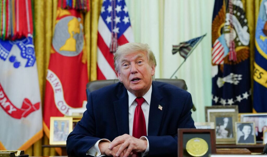 Trump warns Iran: “Last chance to sign a good deal”