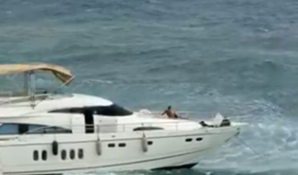 Cyprus tragedy: 76-year-old dies after boats sink at Cape Greco