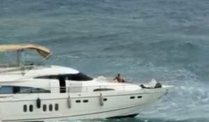 Cyprus tragedy: 76-year-old dies after boats sink at Cape Greco