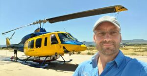 Helicopter Crash at Psatha: The Danish Pilot Who Died Fighting Greece’s Wildfires