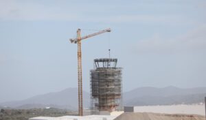 Heraklion’s New International Airport on Track for November 2028 Opening