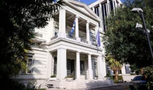 Greece appoints new Foreign Ministry spokesperson Panagiotis Giannakoulias