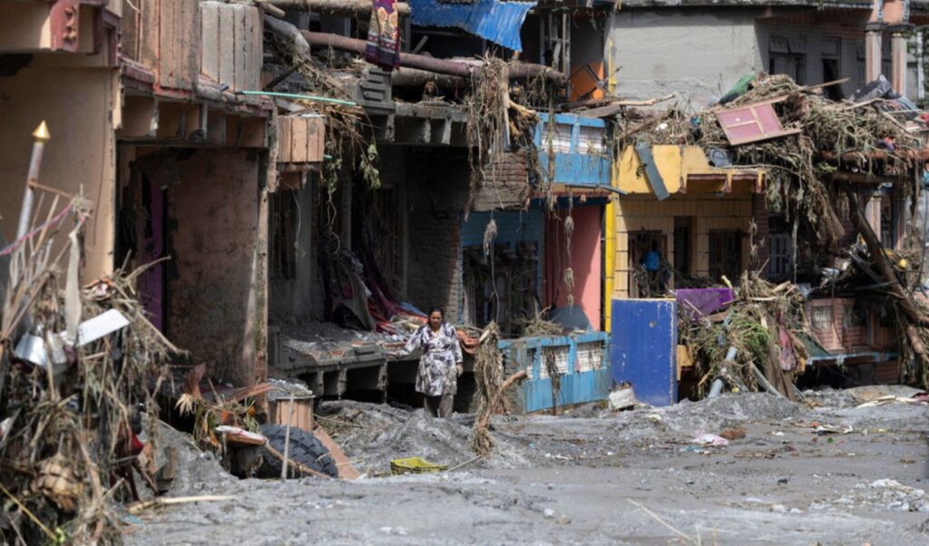 Nepal floods: At least 380 dead, 1,000+ missing after catastrophic glacier collapse