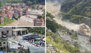 Nepal floods: At least 95 dead, 403 missing after earthquake triggers deadly landslide