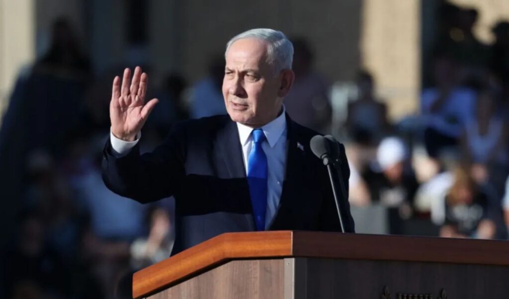 Netanyahu Calls Erdoğan an “Antisemitic Dictator Who Slaughtered Kurds”